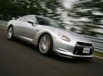 Nissan GT-R 2007 года